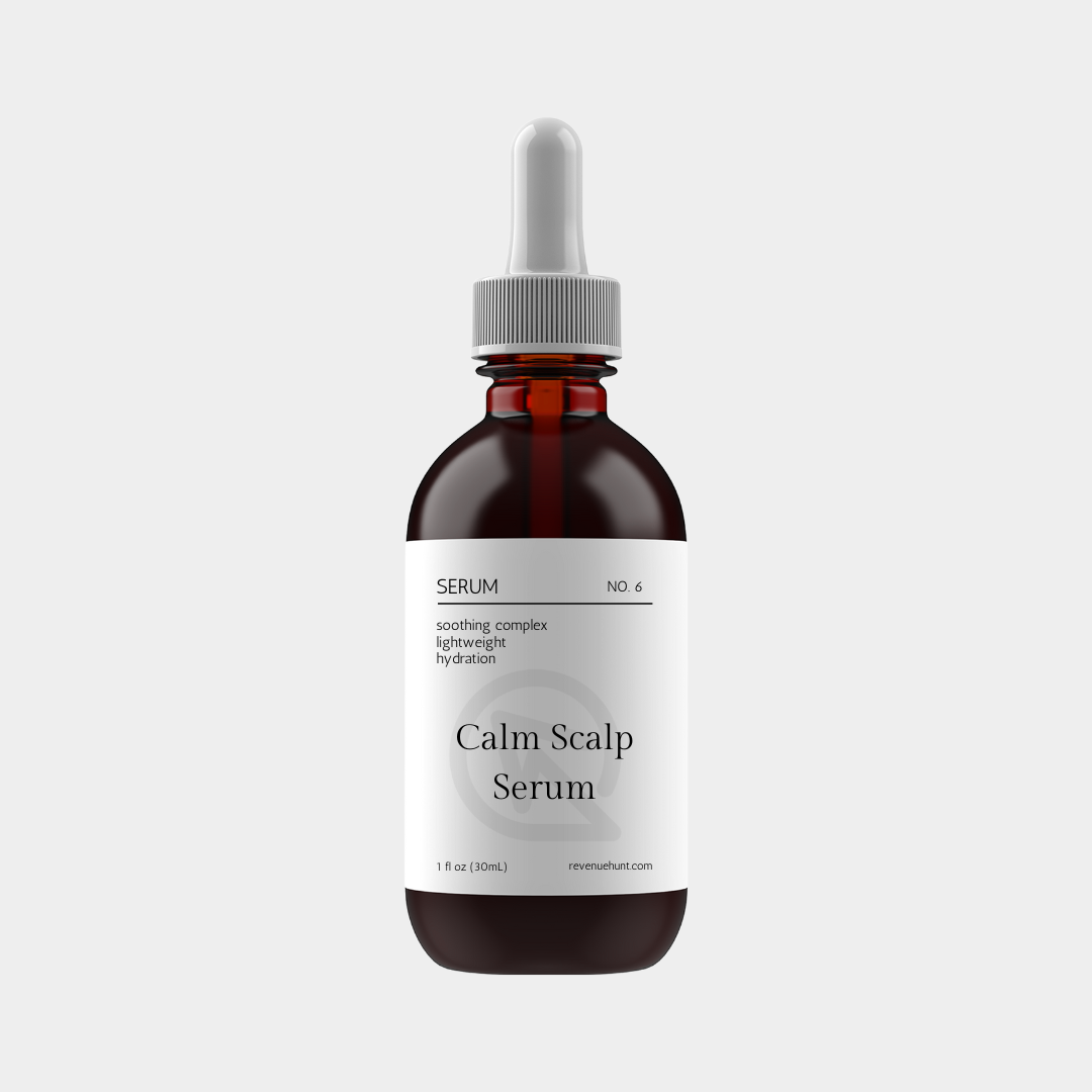 RevenueHunt Calm Scalp Serum
