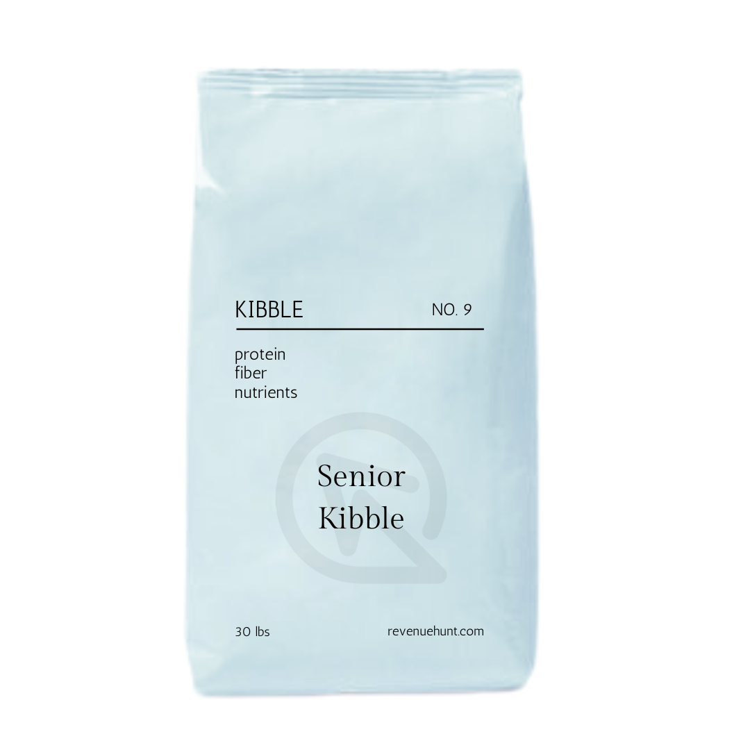 Senior Dog Food