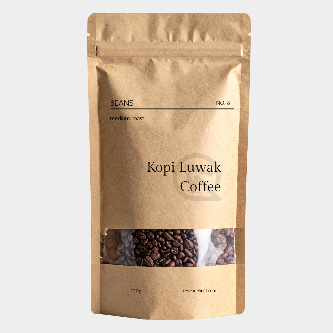 Kopi Luwak Coffee