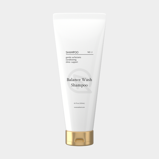 RevenueHunt Balance Wash Shampoo