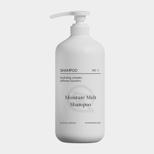 RevenueHunt Moisture Melt Shampoo