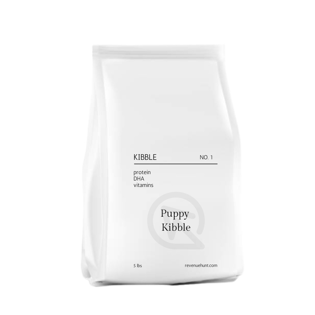 Puppy Kibble