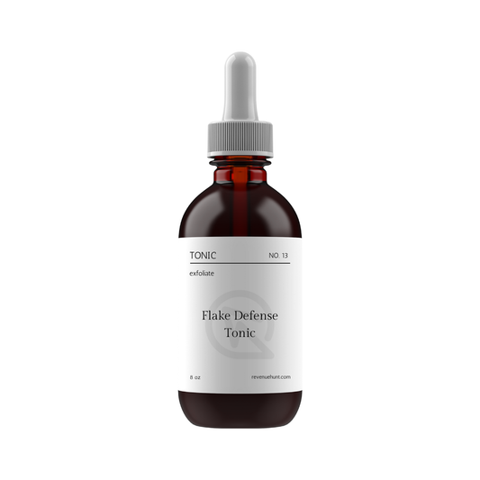 Flake Defense Tonic (For Sensitive Scalps)