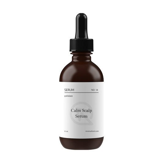 Calm Scalp Serum (For Sensitive Scalps)