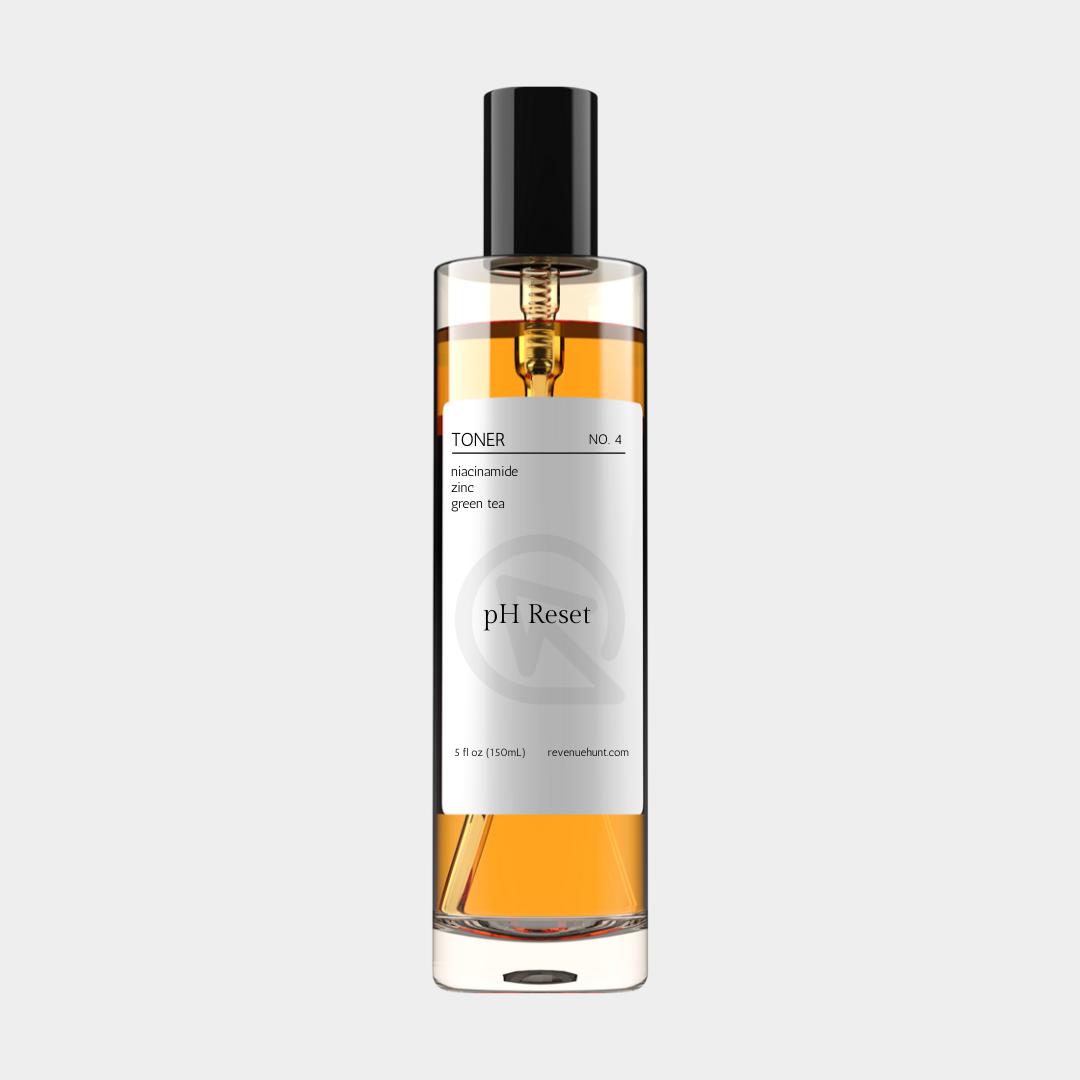 RevenueHunt pH Reset Toner