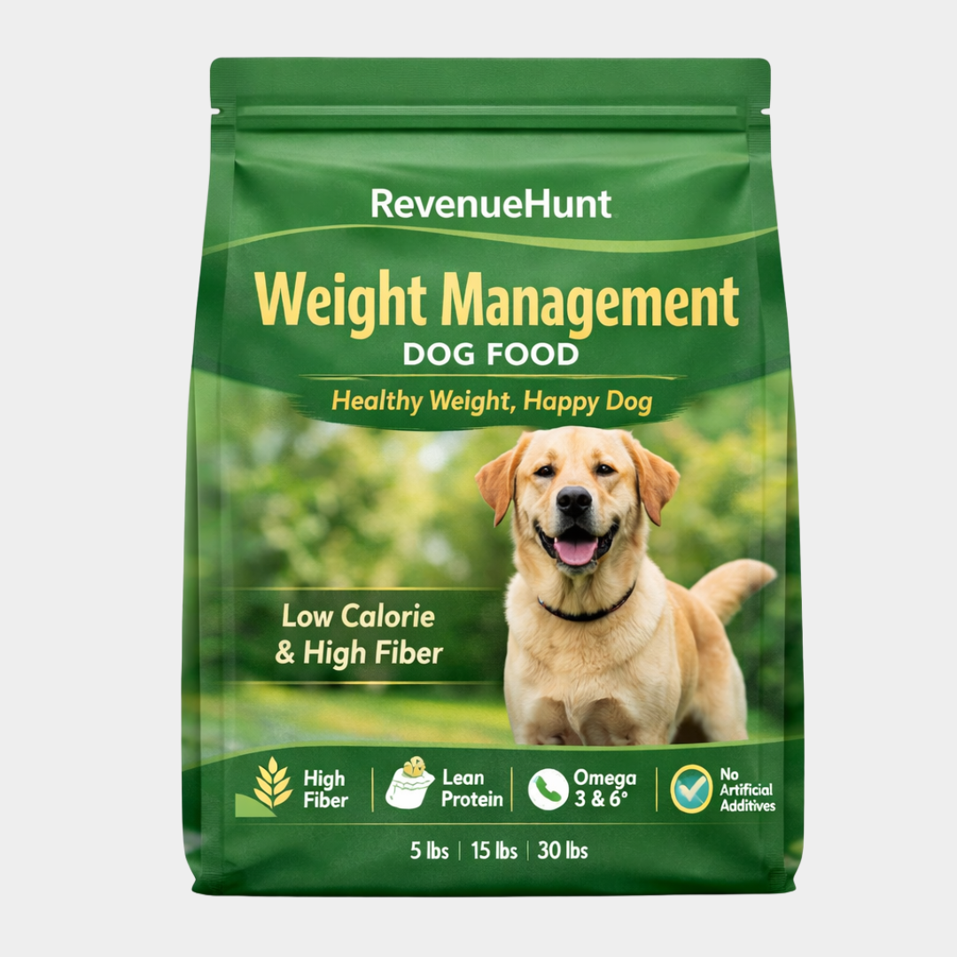 Weight Management Dog Food
