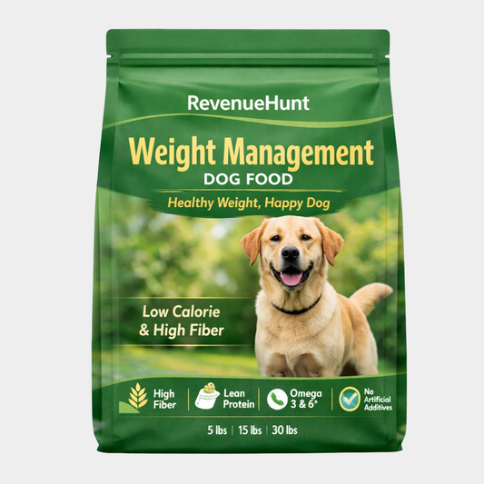 Weight Management Dog Food