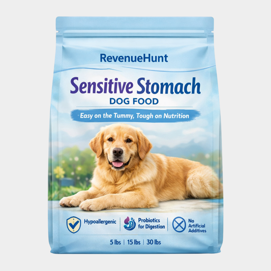 Sensitive Stomach Dog Food