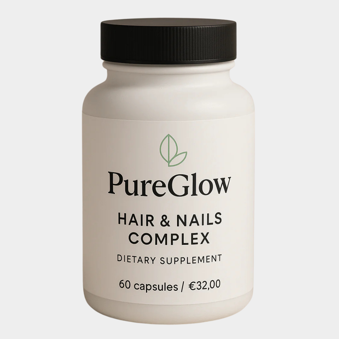 PureGlow Hair & Nails Complex