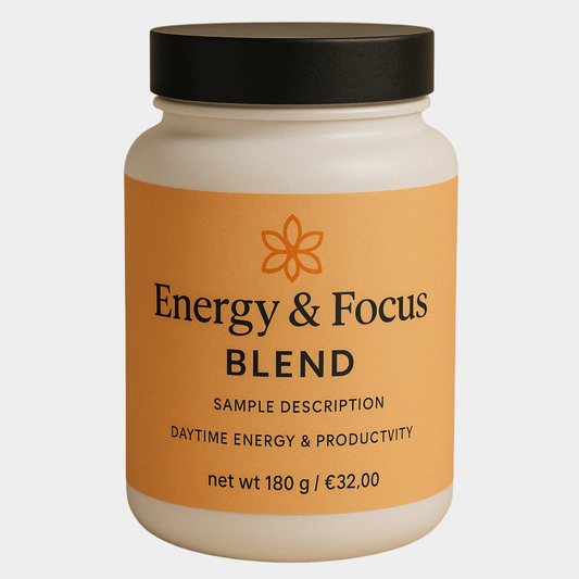 PureGlow Energy & Focus Blend