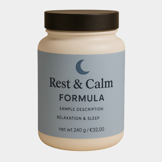 PureGlow Rest & Calm Formula