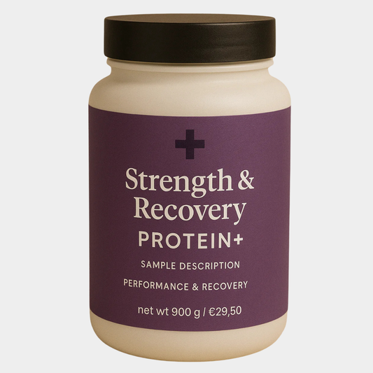 PureGlow Strength & Recovery Protein+