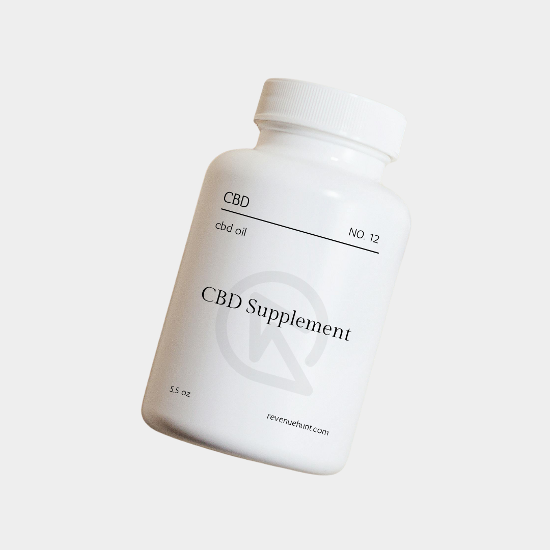 CBD Supplement