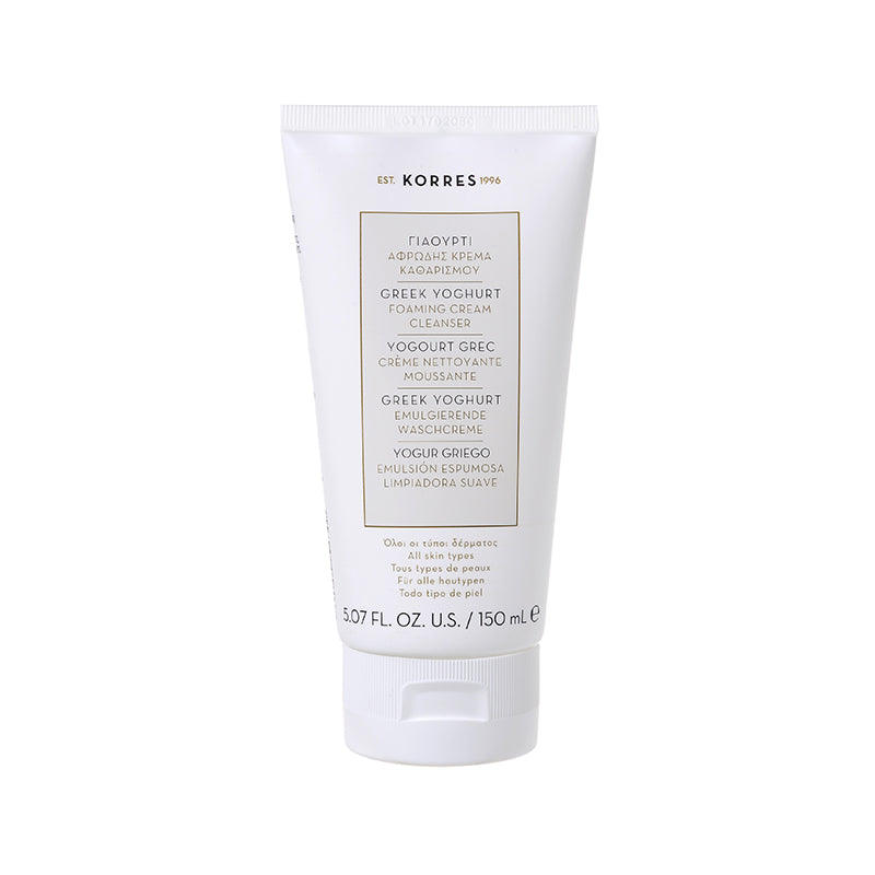 Foaming Cream Cleanser