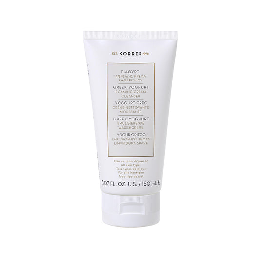 Foaming Cream Cleanser